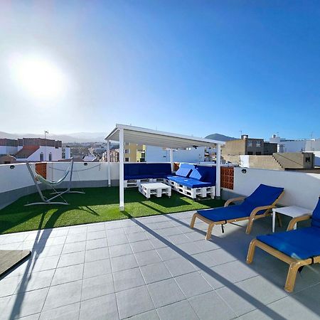 טלדה St George'S Apartments - Gran Canaria מראה חיצוני תמונה