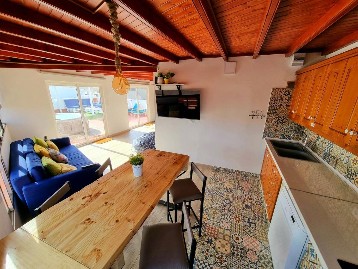 טלדה St George'S Apartments - Gran Canaria מראה חיצוני תמונה