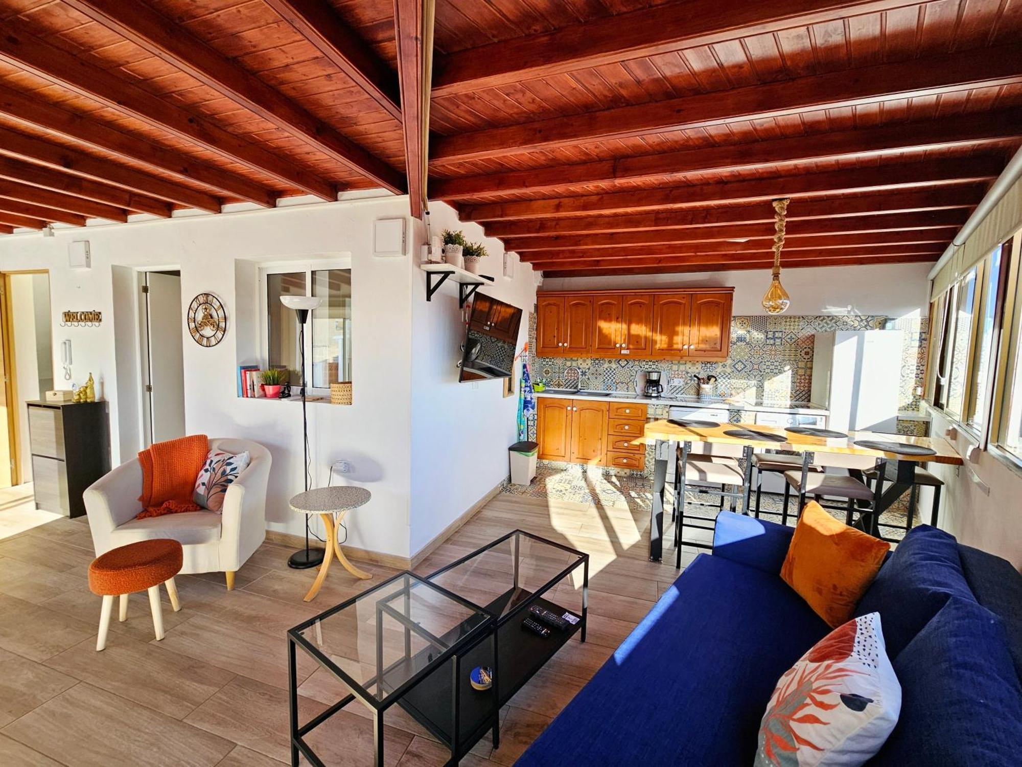 טלדה St George'S Apartments - Gran Canaria מראה חיצוני תמונה
