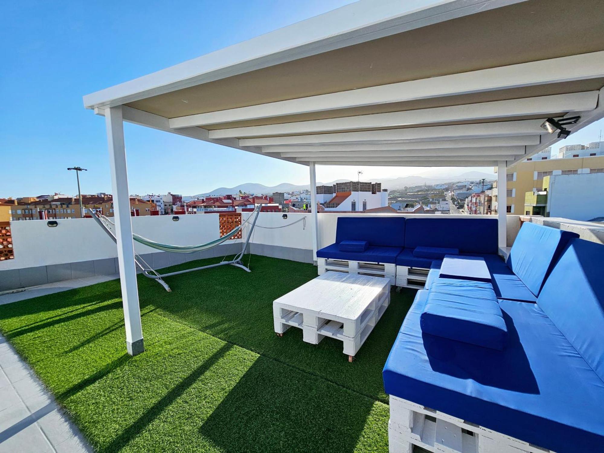טלדה St George'S Apartments - Gran Canaria מראה חיצוני תמונה