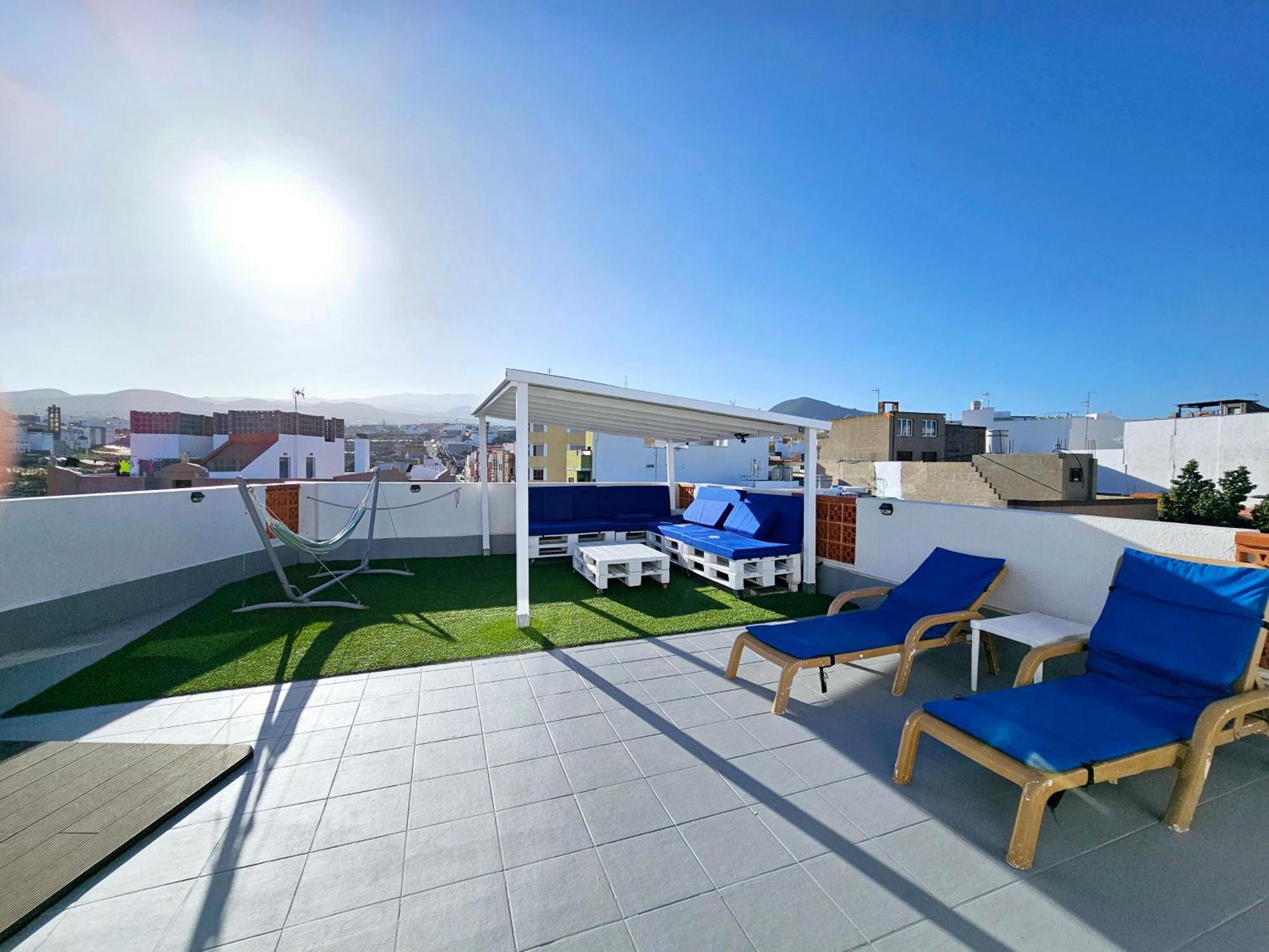 טלדה St George'S Apartments - Gran Canaria מראה חיצוני תמונה