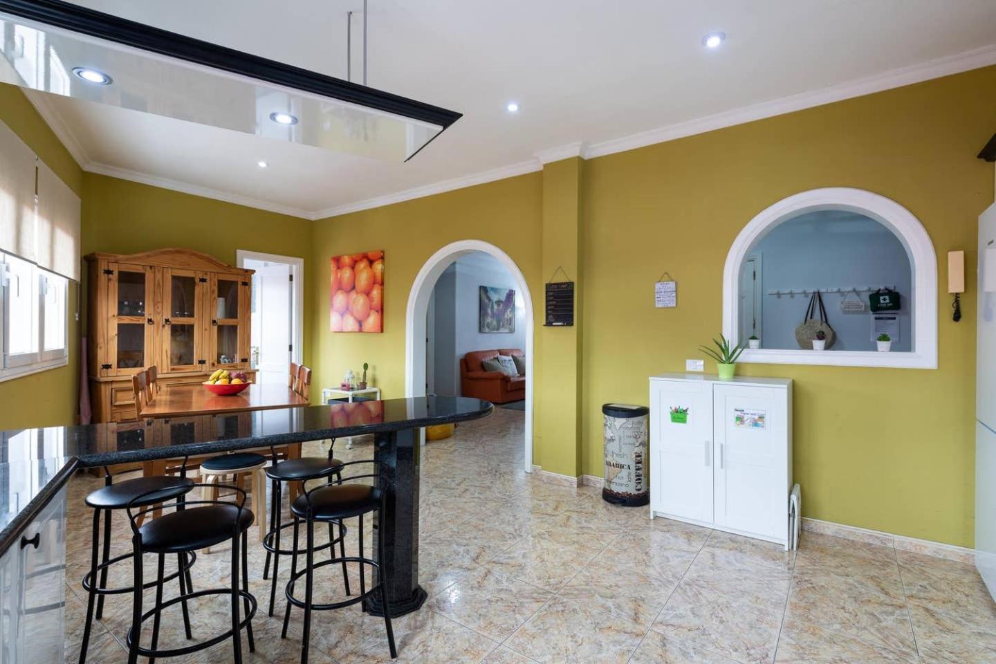 טלדה St George'S Apartments - Gran Canaria מראה חיצוני תמונה