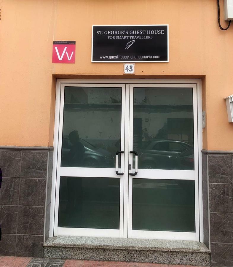 טלדה St George'S Apartments - Gran Canaria מראה חיצוני תמונה